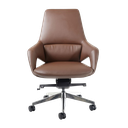 Olive Faux | Ex Office Chair