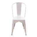 Pack of 2 Steel Chairs LIX