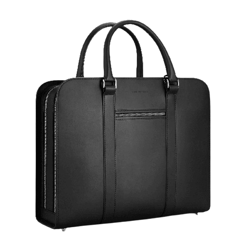 Palissy Double Briefcase