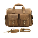 Men’s Brown | Briefcase Laptop