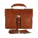 Classic Briefcase | Messenger Bag