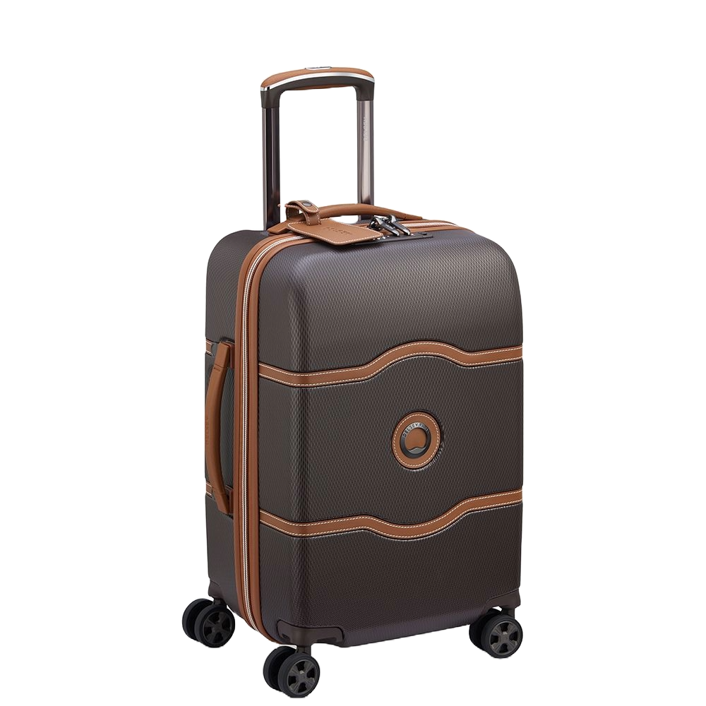 55cm 4 Double Wheels Cabin Trolley