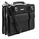 Venezia Briefcase | 2 Compartments