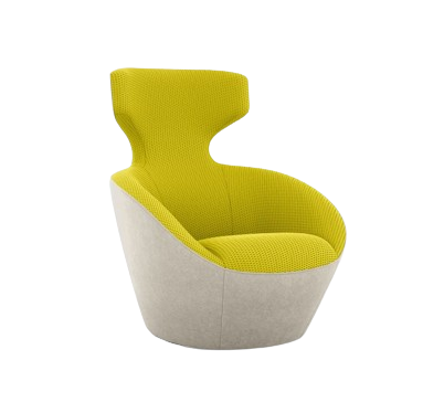 Edito Lounge P. Armchair