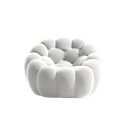 Bubble Pivoting Armchair