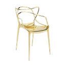 Masters Metal Chair(Set of 2)
