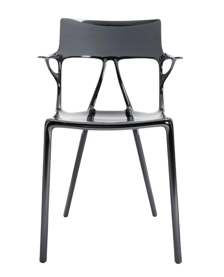 A.I. Metal (2-Chairs)