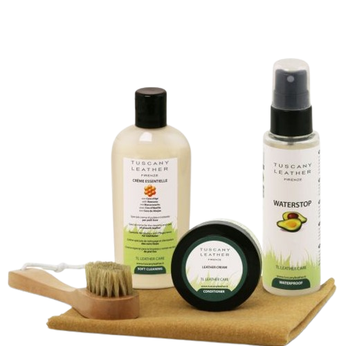 [TL142139] Leather Care | Complete set