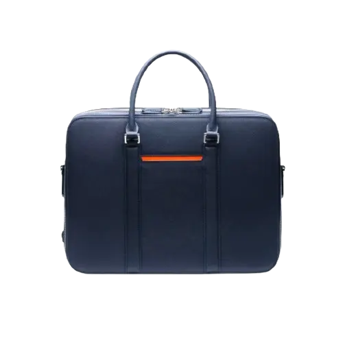 Manhattan Double-Zip | Briefcase