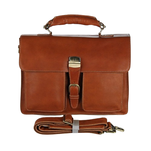 [Classic Messenger Bag] Classic Briefcase | Messenger Bag