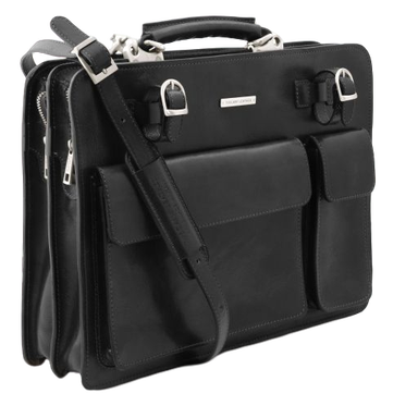 Venezia Briefcase | 2 Compartments