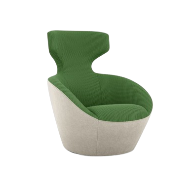 Edito Lounge P. Armchair