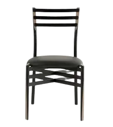 [Pencil Chair - Black] Pencil Chair | Dining