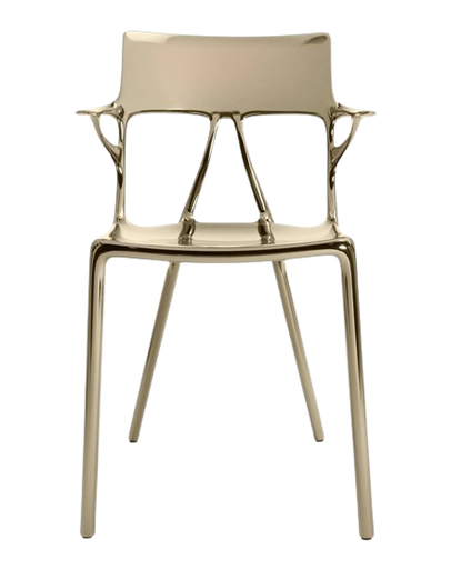 A.I. Metal (2-Chairs)