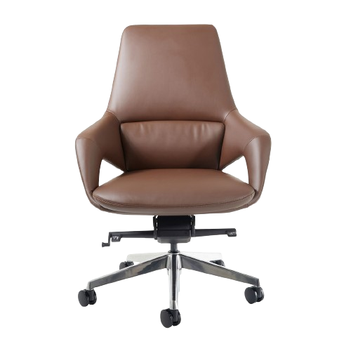[Product Code: 16073553] Olive Faux | Ex Office Chair