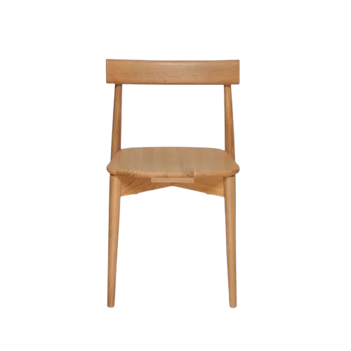 [DM - Natural] Ava Causal Chair